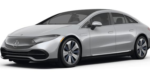 MERCEDES-BENZ EQS-CLASS SEDAN 2022 W1KCG2DB7NA001234 image